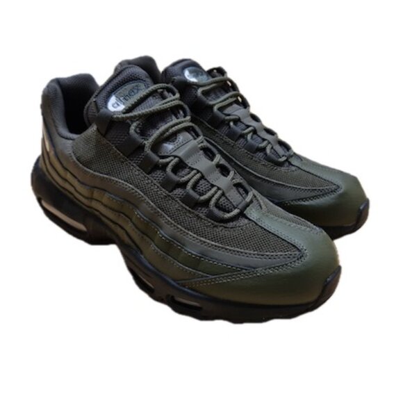 Nike Air Max 95. Cargo Khaki Reflective. SIZE 10.5 DZ4511-300